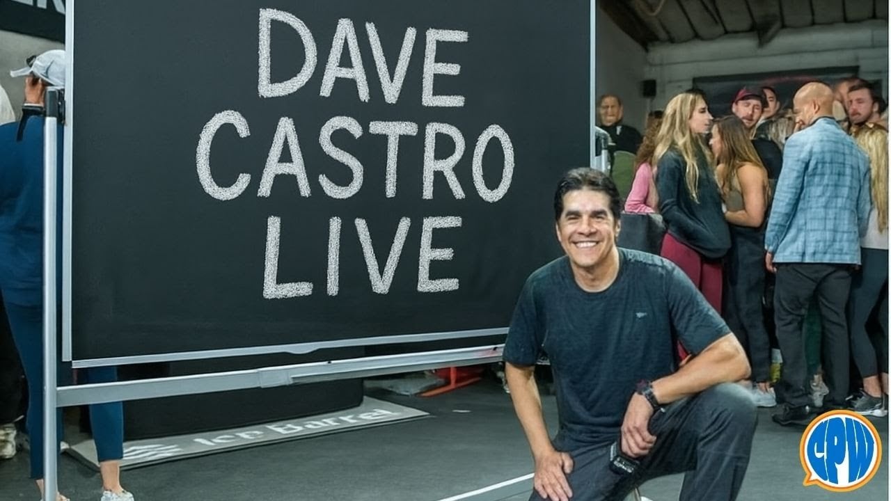 Dave Castro Live 2025 CrossFit Games Preview
