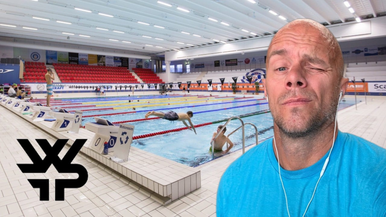WFP Finals to Feature Swim Event in Helsingborg, Sweden