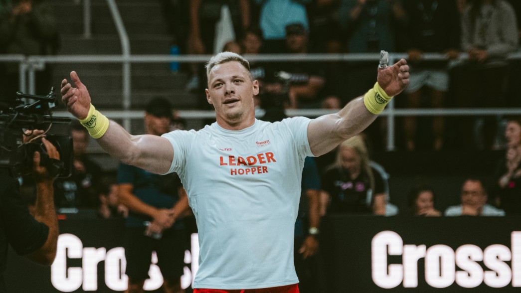 2026 CrossFit Games Season Structure Announced 