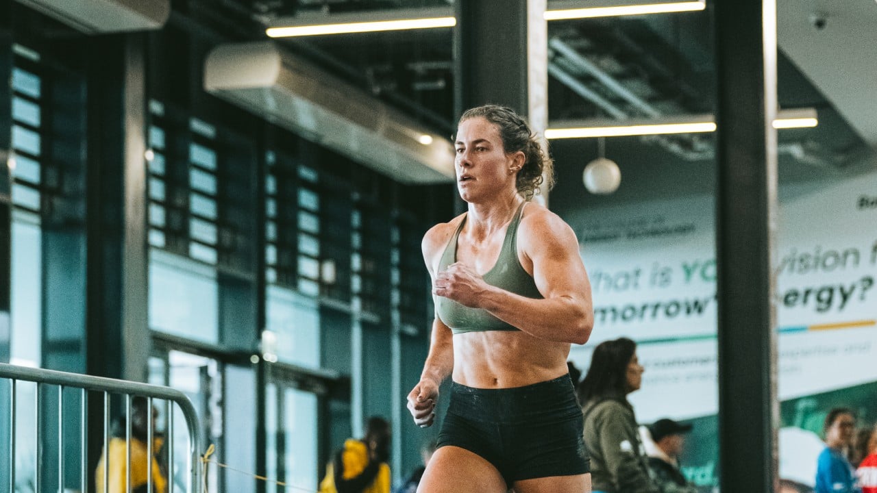 Emily Rolfe Says Elbow is 95% Recovered