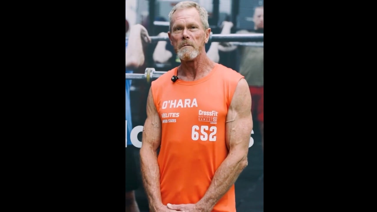 Wayne O'Hara Failed Drug Test After Podium Finish at CrossFit Games
